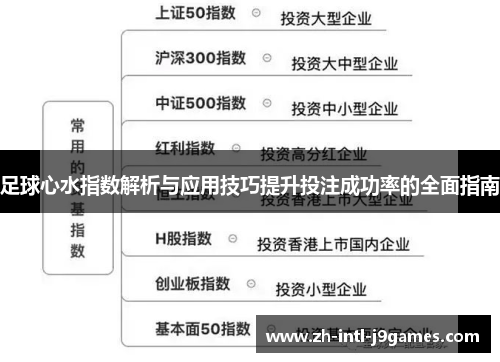 足球心水指数解析与应用技巧提升投注成功率的全面指南 足球心水指数解析与应用技巧提升投注成功率的全面指南