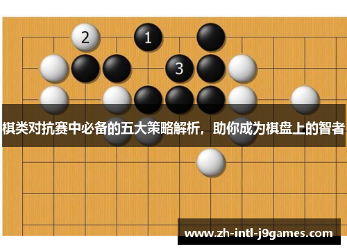 棋类对抗赛中必备的五大策略解析，助你成为棋盘上的智者